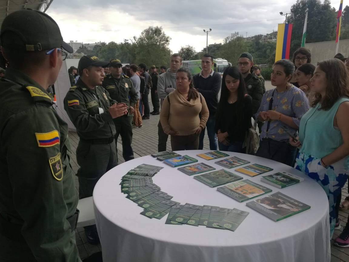 IV encuentro de pasantías de investigación – programa DELFIN.
