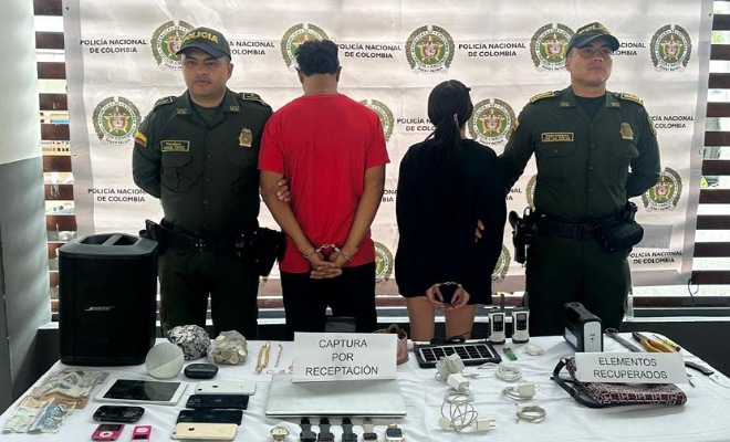 Capturados por receptaci&oacute;n