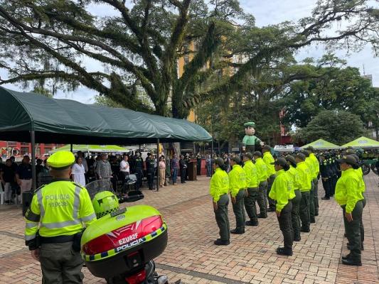 4.000 policías reforzarán la seguridad en el día de la inmaculada concepción-2