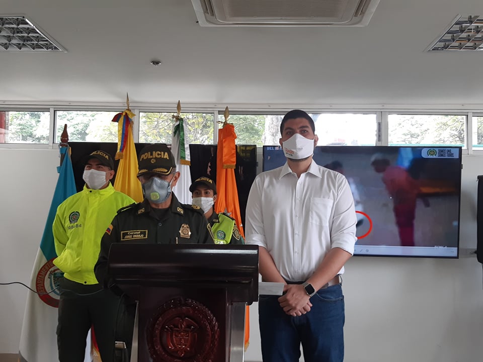 Rueda de prensa