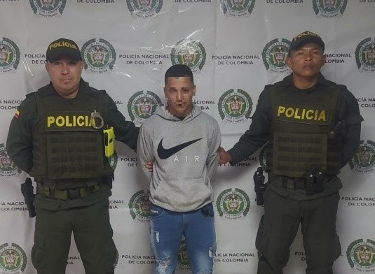 Se captura un hombre con 43 dosis de base de coca