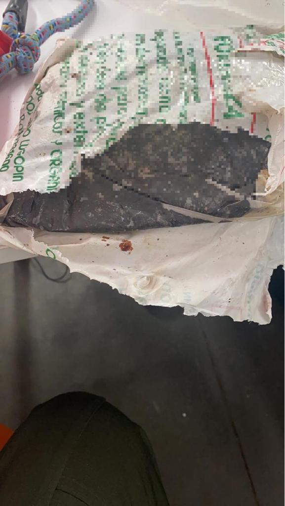 Evitamos la distribución de más de 4 kilos de heroína en el país Evitamos la distribución de más de 4 kilos de heroína en el país