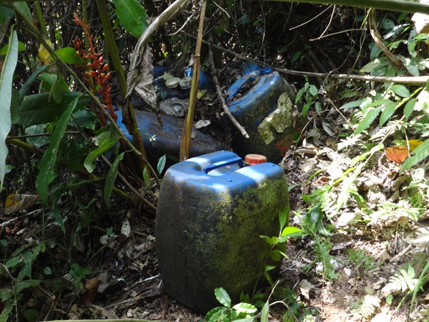 Acciones efectivas contra el crimen organizado 560-kilos-de-explosivos-hallados-y-destruidos