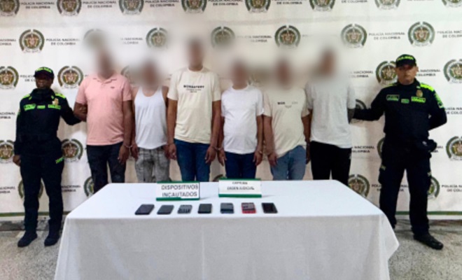 Desarticulada banda que hurtaba residencias infiltrando empresas de seguridad privada Desarticulada banda que hurtaba residencias infiltrando empresas de seguridad privada