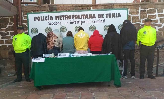 CAPTURADAS-SIETE-PERSONAS-DELITO-ESTUPEFACIENTES CAPTURADAS-SIETE-PERSONAS-DELITO-ESTUPEFACIENTES