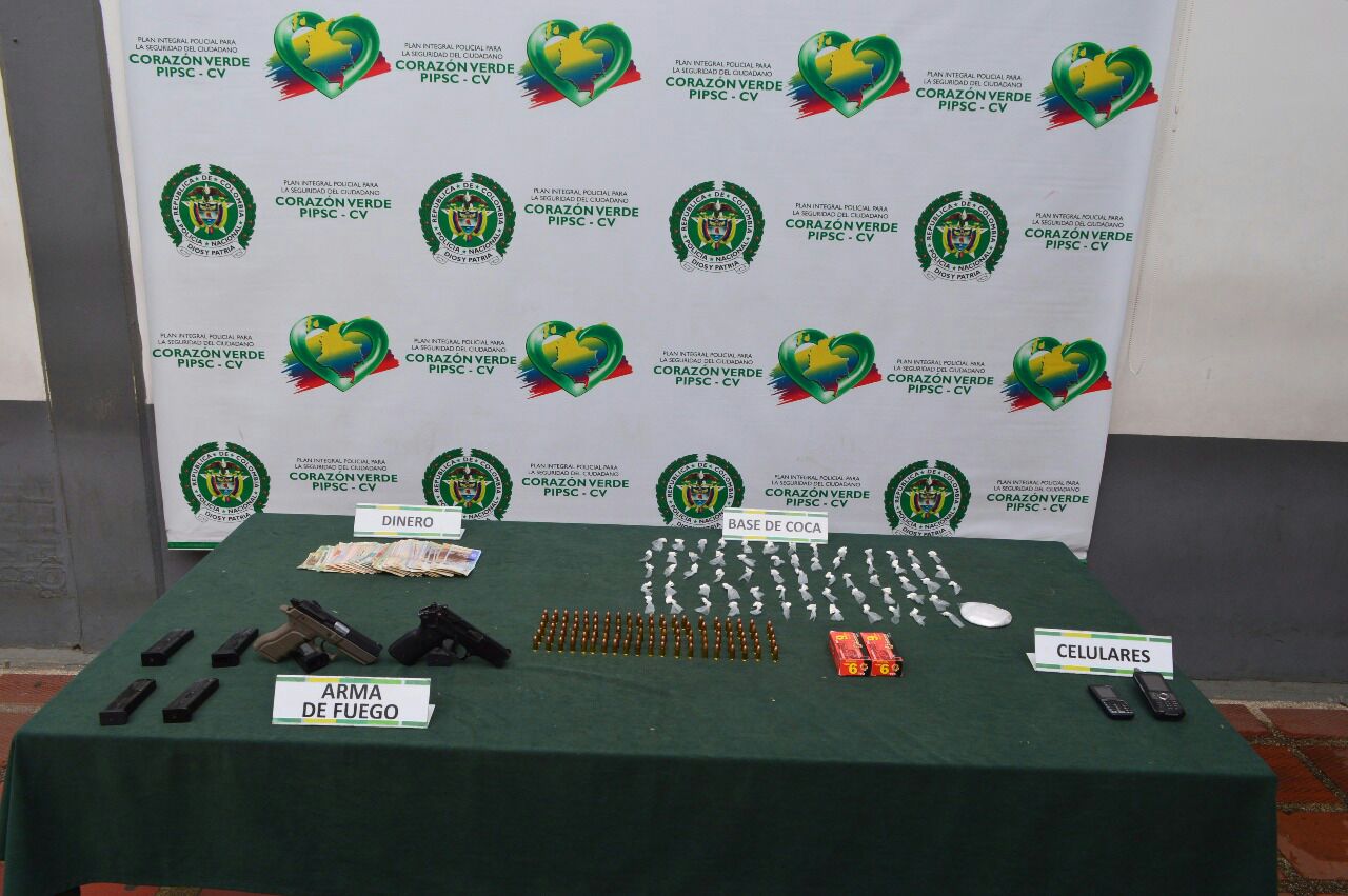 Con la más reciente acción de la Policía en Cali se pone fin a “los calibradores” Operación de Policía en Cali devuelve tranquilidad a comuna 15