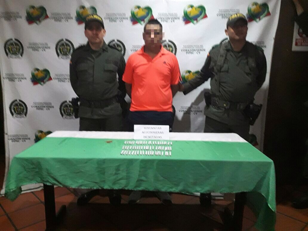 Seguimos combatiendo el microtráfico en la semana mayor