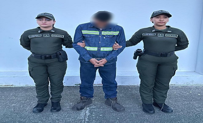 El capturado de 38 años de edad, era solicitado por el Juzgado Promiscuo Municipal de Sardinata. El capturado de 38 años de edad, era solicitado por el Juzgado Promiscuo Municipal de Sardinata.