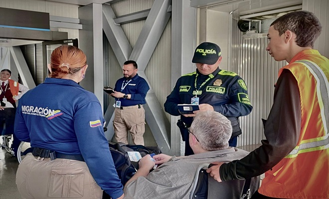Acciones de seguridad para proteger a turistas y menores Acciones de seguridad para proteger a turistas y menores