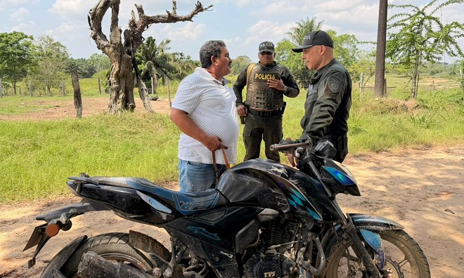 Acercamiento con la comunidad