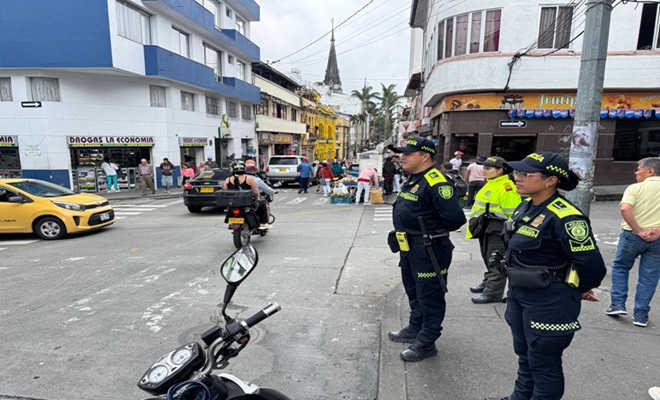 Actividades de acompañamiento a la ciudadanía Prevencion de delitos