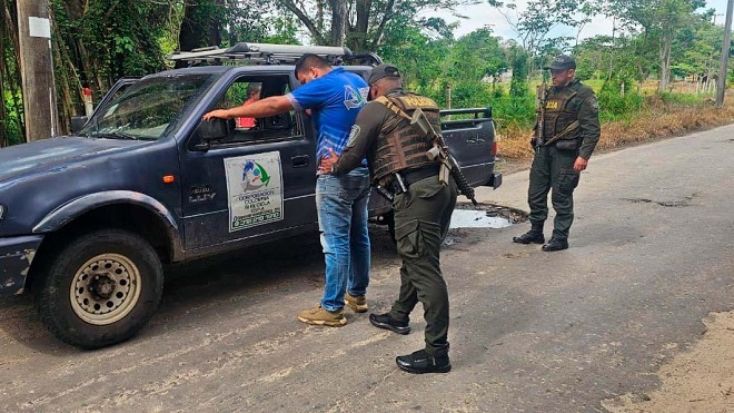 Actividades de registro y control