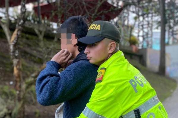 En Manizales fueron capturados 12 ciudadanos 12 ciudadanos fueron capturados