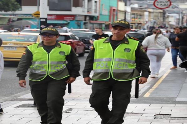 Balance del fin de semana en la metropolitana de Manizales  Balance del fin de semana en la metropolitana de Manizales