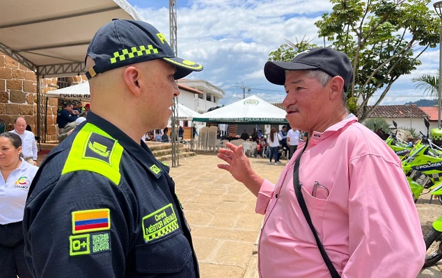 Atención de la ciudadanía en la cosecha cafetera Atención de la ciudadanía en la cosecha cafetera