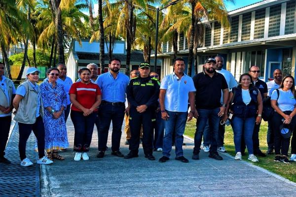 Acompañamiento en las Elecciones juveniles