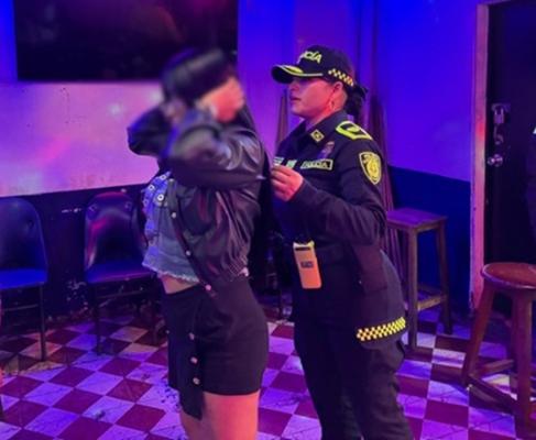 En Manizales la policía envía balance del fin de semana. Balance del fin se semana en Manizales