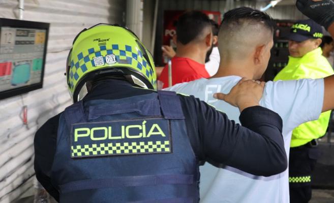 Balance seguridad