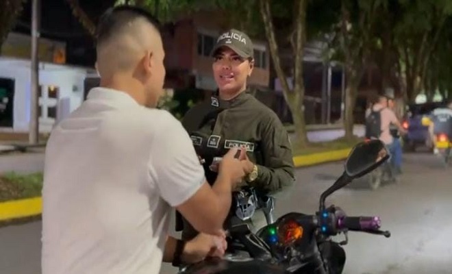 Controles viales por la seguridad 