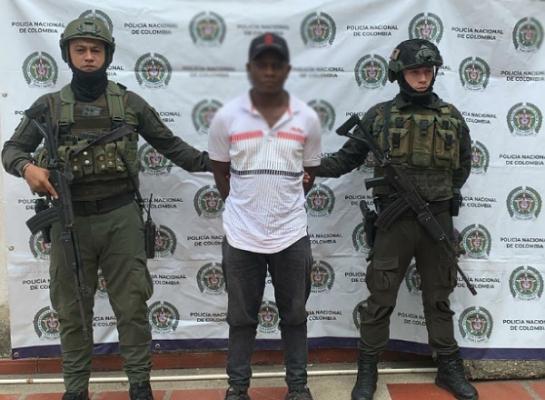 Una persona capturada por el delito de fuga de presos Una persona capturada por el delito de fuga de presos