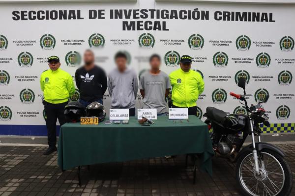 Cayeron los responsables del homicidio de Concejal en Jamundí Cayeron los responsables del homicidio de Concejal en Jamundí