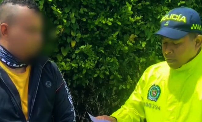 Capturado cabecilla urbano y tres sicarios del GAO Clan del Golfo por homicidio agravado Golpe contundente al crimen organizado