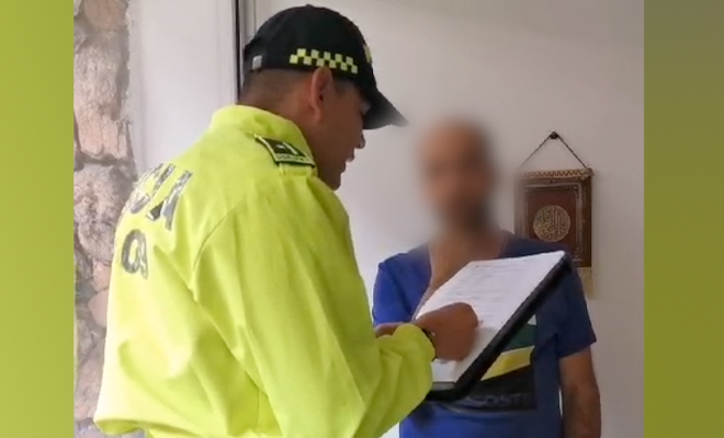 Lectura de los derechos del capturado Lectura de los derechos del capturado