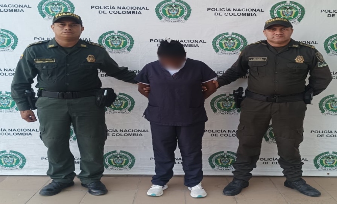 Capturada preseunta delincuente por orden judicial por el delito de trafico de estupefacientes  Capturada preseunta delincuente por orden judicial por el delito de trafico de estupefacientes