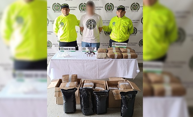 Capturado Alias Mello