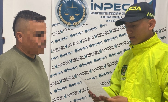 Capturado cabecilla urbano y tres sicarios del GAO Clan del Golfo por homicidio agravado Golpe contundente al crimen organizado