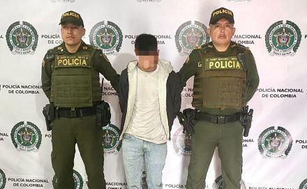 Un operativo preventivo en el barrio 