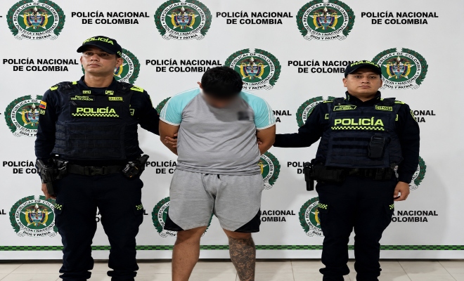 Capturado alias esteban