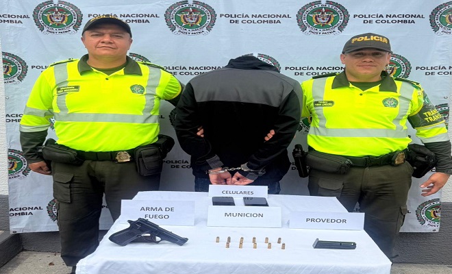 Contundentes contra el delito