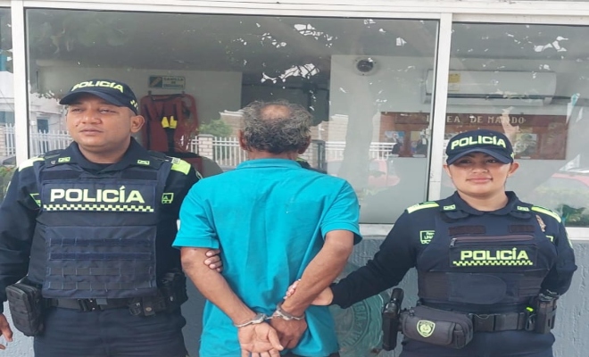 Capturado por el delito de trafico de estupefacientes Capturado por el delito de trafico de estupefacientes