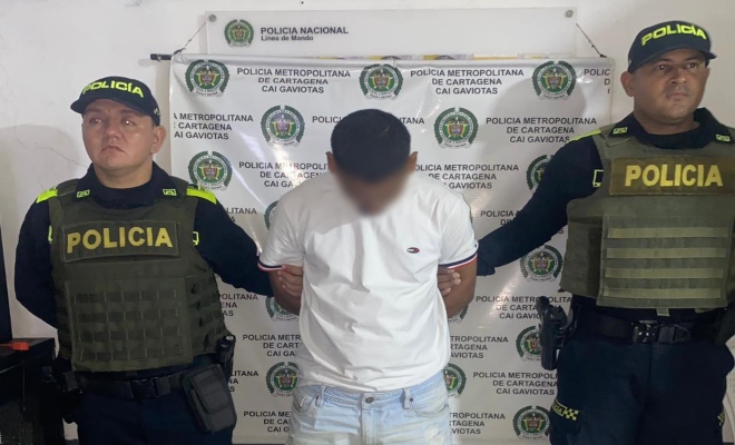 Capturado por porte ilegal de arma de fuego, municiones y accesorios Capturado por porte ilegal de arma de fuego, municiones y accesorios