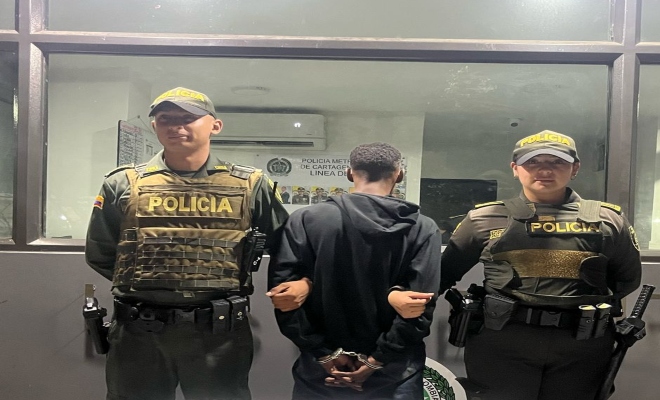 Capturado por trafico de estupefacientes  Capturado por trafico de estupefacientes