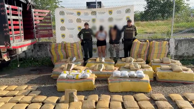 Capturados por trafico de estupefacientes Capturados por trafico de estupefacientes