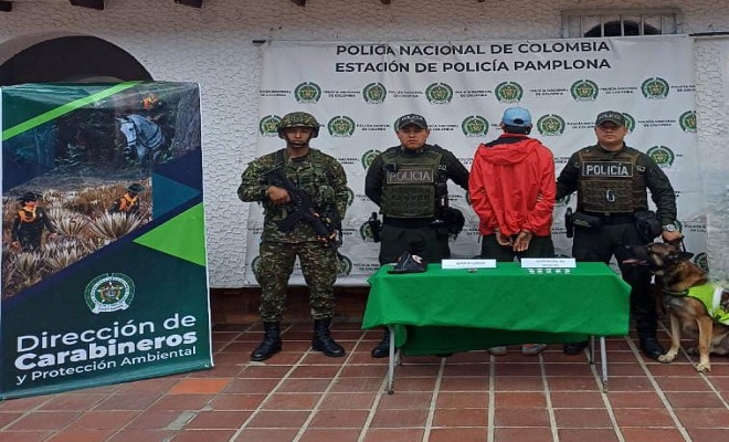 El Grupo de Carabineros y Protección Ambiental mediante los planes de control, efectuaron la captura de un ciudadano que tenía en su poder dosis de marihuana y clorhidrato de cocaína.  El Grupo de Carabineros y Protección Ambiental mediante los planes de control, efectuaron la captura de un ciudadano que tenía en su poder dosis de marihuana y clorhidrato de cocaína.