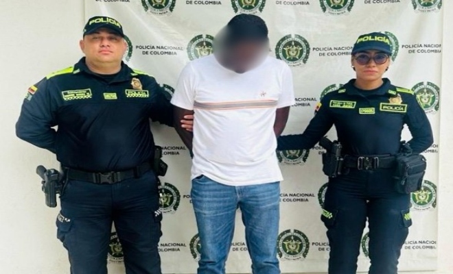 Capturado hombre investigado por presunto acto sexual agravado contra menor de 14 a&ntilde;os