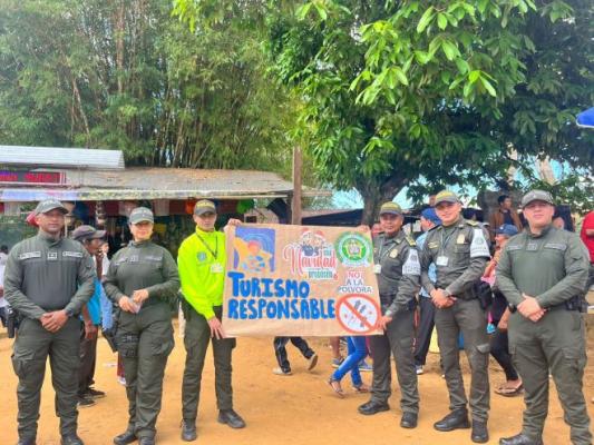 Prevengamos la manipulación de la pólvora en  niños niñas y adolescentes 