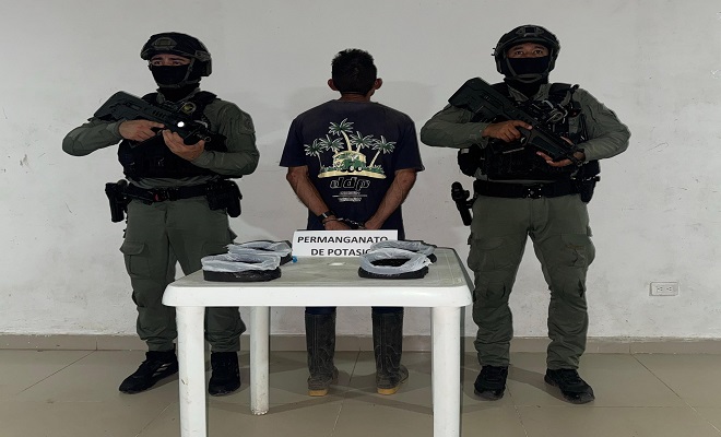 La Policía Nacional intensifica acciones de control en el departamento de Norte de Santander