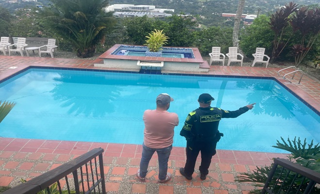 Revisión centros vacacionales