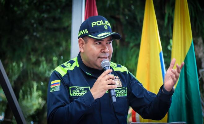 Coronel Edgar Fernando L&oacute;pez Gonz&aacute;lez