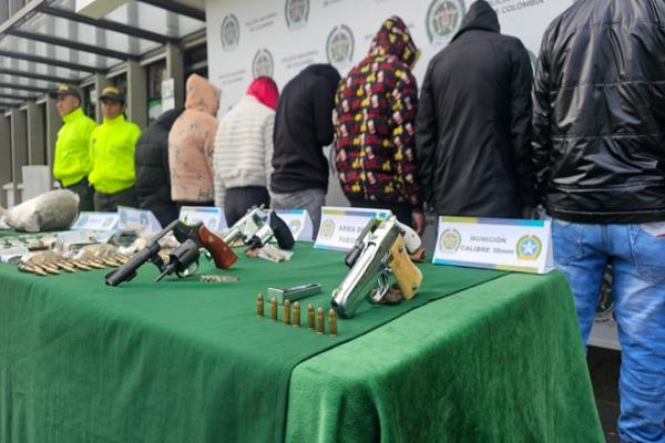 Elementos criminales probatorios Evidencias