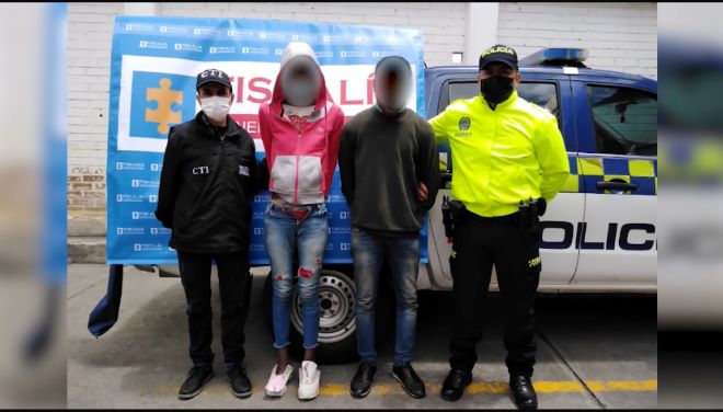 Esclarecimiento de Homicidio En un trabajo conjunto entre Policía Nacional y Fiscalía General