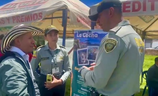 1era feria agroalimentaria mercado móvil campesino Feria Agroalimentaria Mercado Móvil Campesino