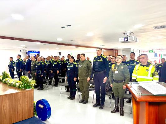 fotografía general del evento 