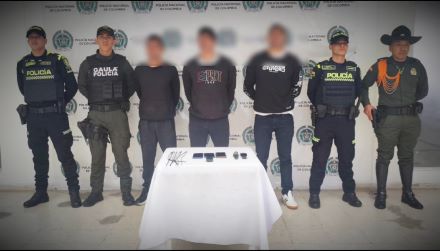 a secuestro y extorsión son judicializadas en Pasto  Grupo de Acción Unificada por la Libertad Personal (GAULA) y la Fiscalía General de la Nación en Pasto