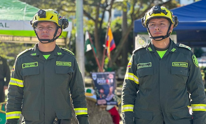 Grupo de Policia de Operaciones de Rescate y Salvamento