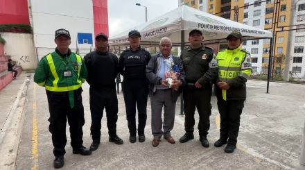 Policía Nacional fomenta la convivencia 